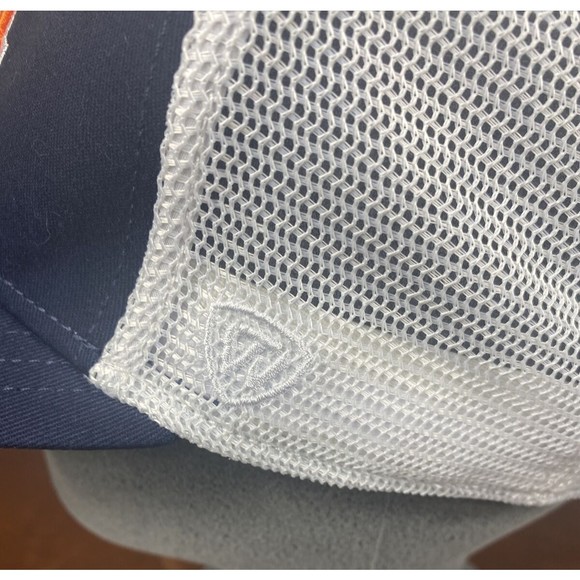 Ball Cap Hat Snapback Baseball Adult University of Auburn - Picture 6 of 10